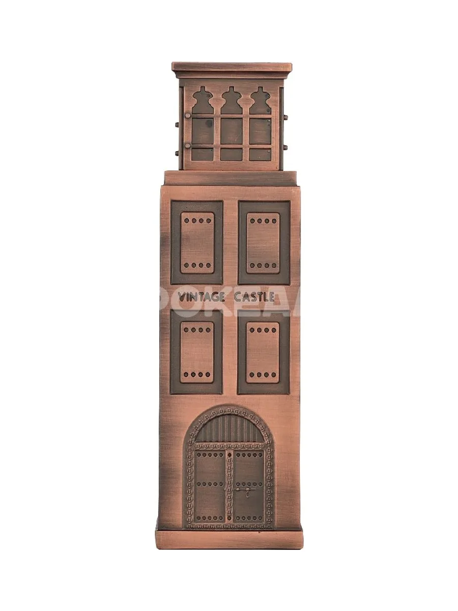Lattafa Niche Emarati Vintage Castle Edp Spray 100ml 2