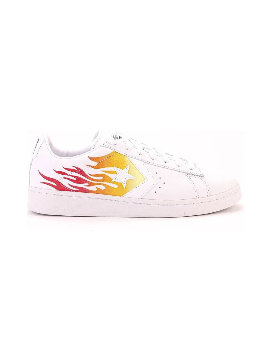 CONVERSE - Unisexe - Pro Leather Ox - Baskets 2