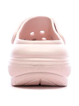 Sabots à Plateforme Rose Femme XTI 143888 3