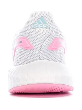 Chaussures de running Blanche Femme Adidas Runfalcon 2.0 3