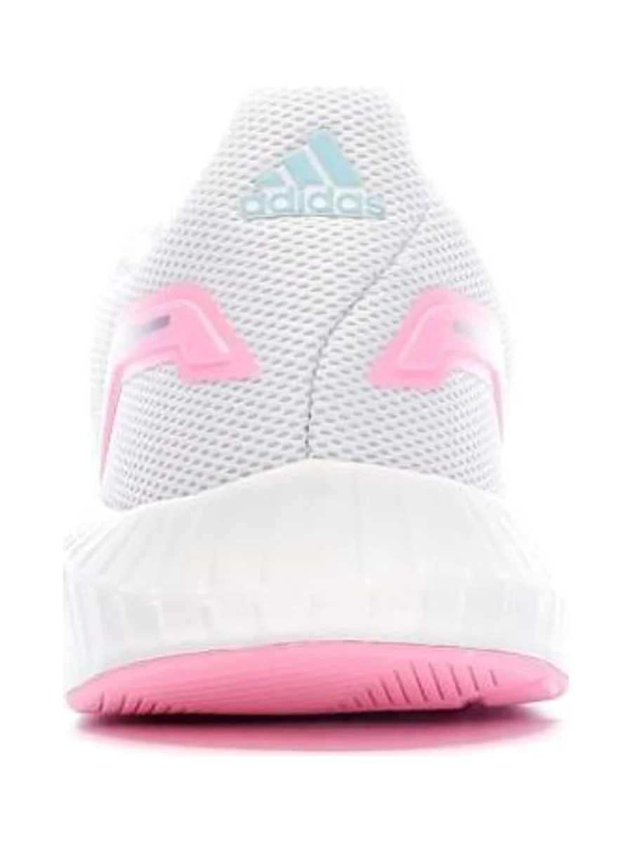 Chaussures de running Blanche Femme Adidas Runfalcon 2.0 4