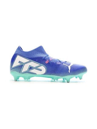 Chaussures de football Bleu Homme Puma Future 7 Match MxSG 2
