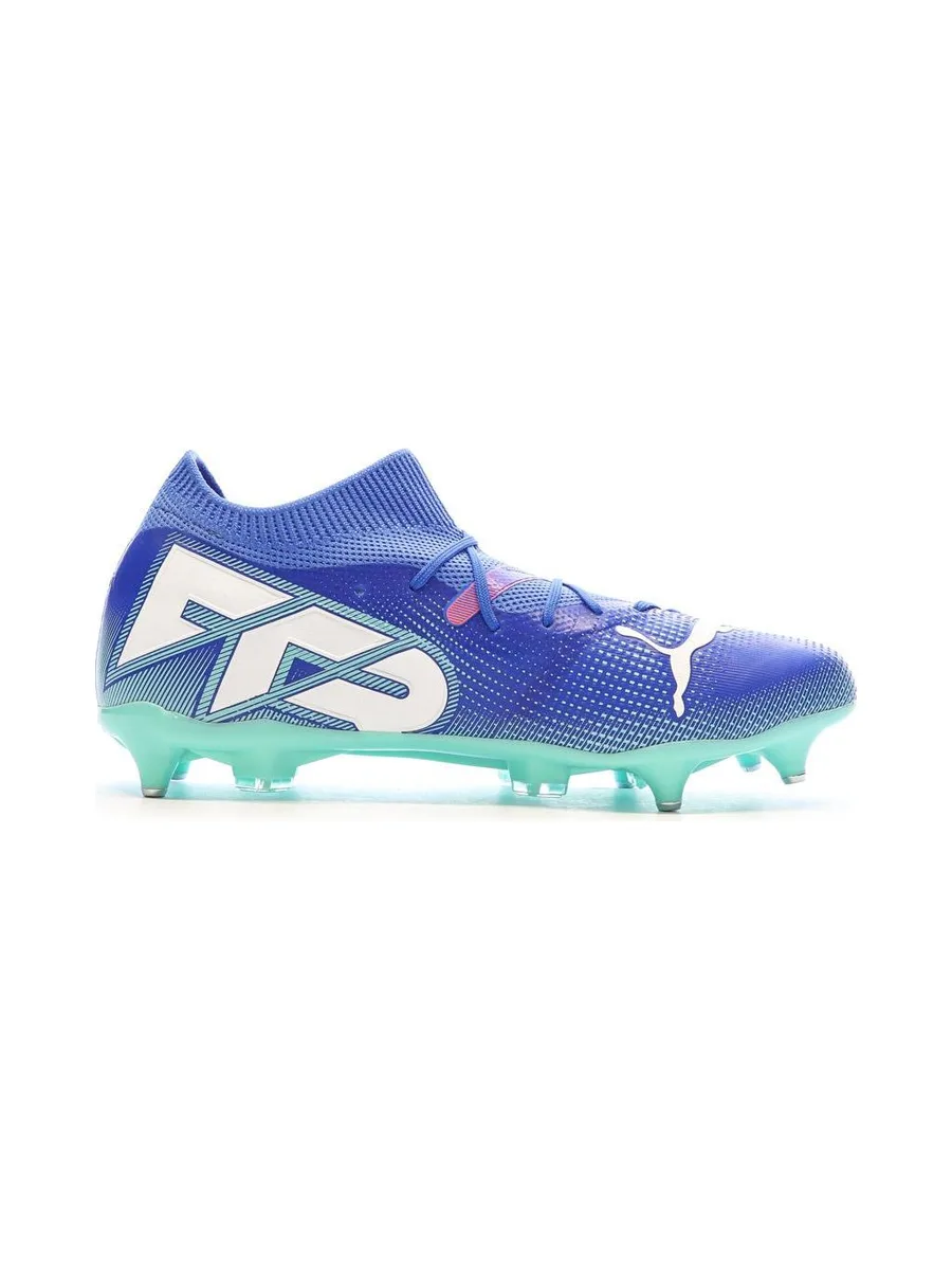Chaussures de football Bleu Homme Puma Future 7 Match MxSG 2