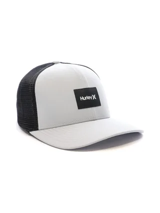 Casquette Noire/Grise Homme Hurley Warner 2