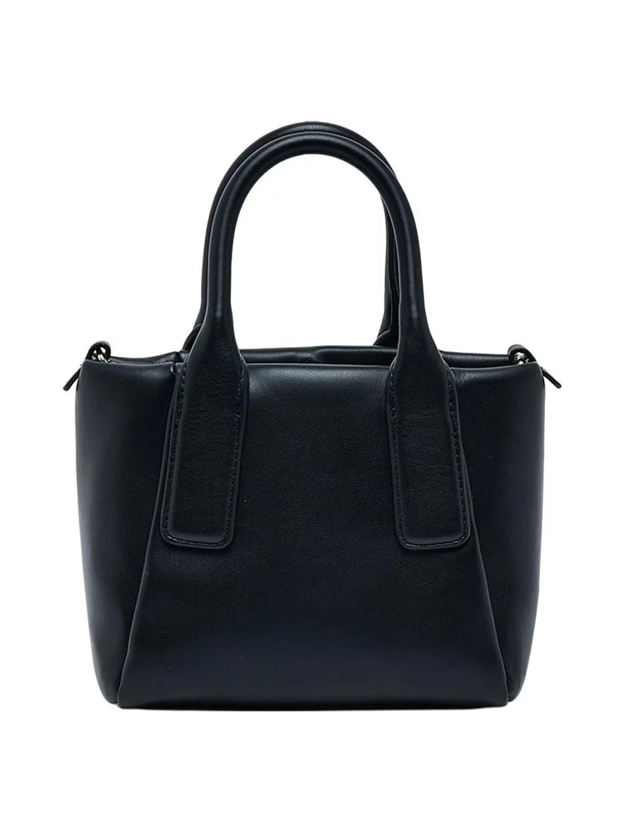 Sac Bandoulière Noir Femme Tommy Hilfiger Essential Mini 3
