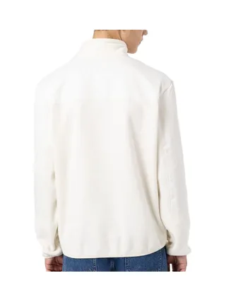 Sweat Polaire Blanc Homme Dickies Port Allen 2