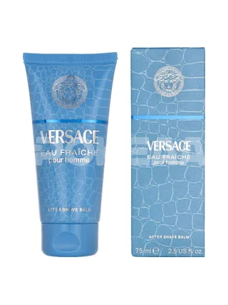 Versace Man Eau Fraiche After Shave Balm 75ml 1