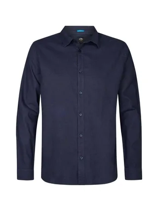 Chemise Marine Homme Petrol Industries Shirt 1