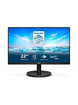 Philips V Line 222V8LA/00 computer monitor 1