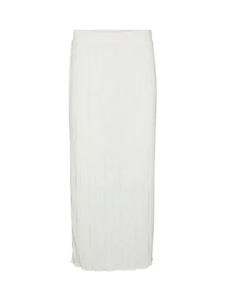 Jupe Blanches Femme Vero Moda Asta 2