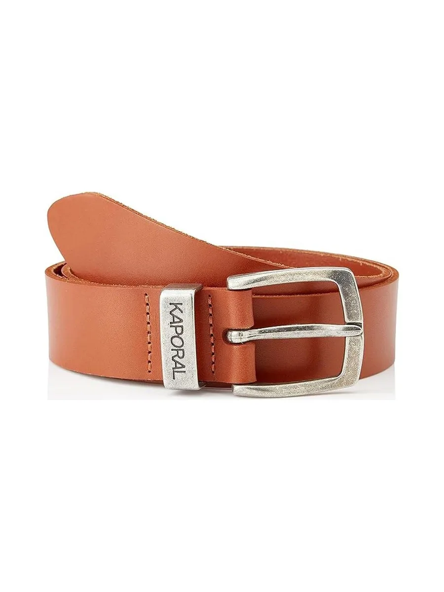 Ceinture Camel Homme Kaporal NCOGNA - T 2