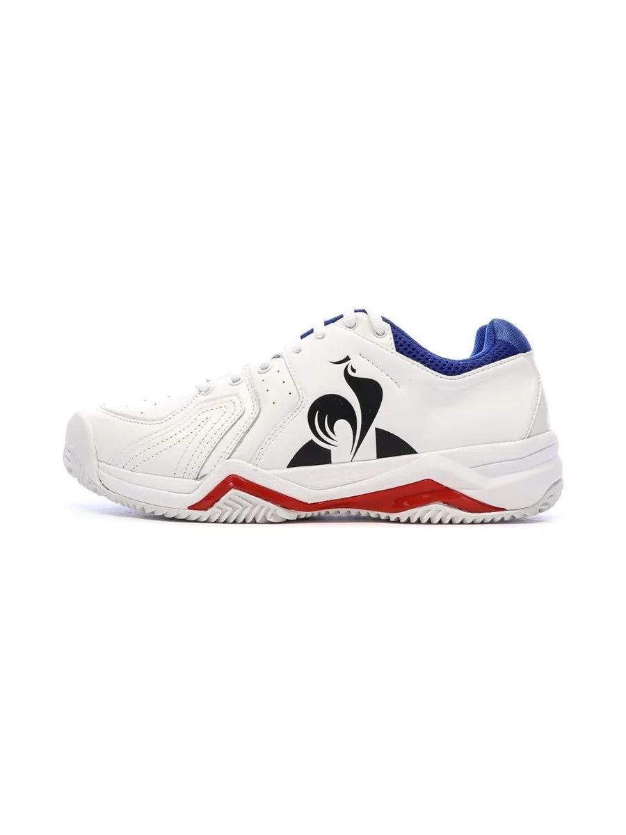 Baskets Blanches Homme Le Coq Sportif Lcs Gasquet Pro I 2