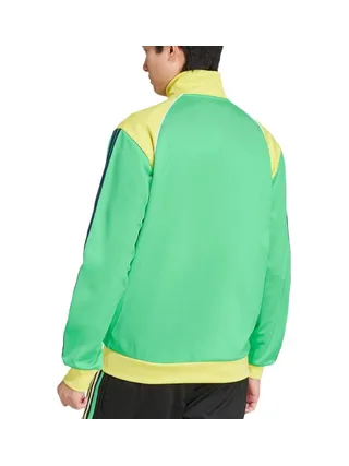 Veste Verte/Jaune Homme Adidas JC8388 2