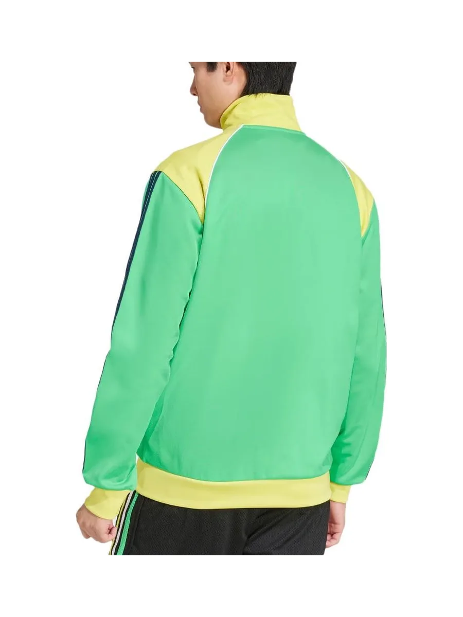 Veste Verte/Jaune Homme Adidas JC8388 3