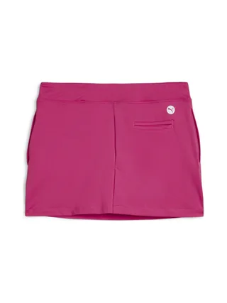 Jupe Rose Fille Puma Knit 2