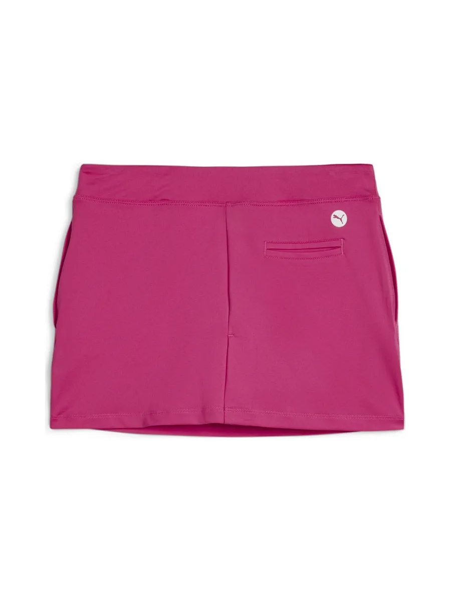 Jupe Rose Fille Puma Knit 3