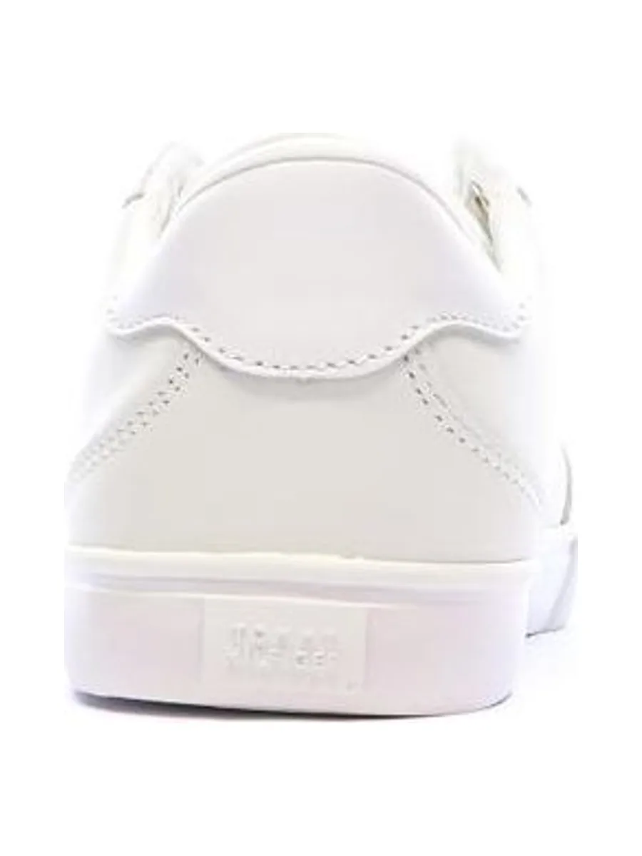 Baskets Ecru Femme Tommy Hilfiger Th Chic 4