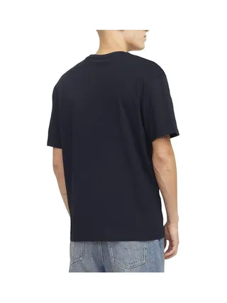 T-Shirt Marine Homme Jack & Jones Bryan 2