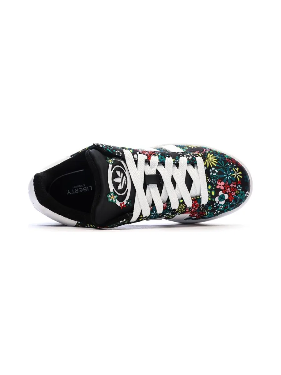 Baskets Noir Femme Adidas Campus LIBERTY LONDON CAMPUS 00s 5