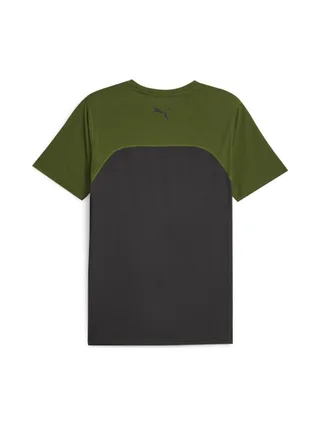 T-shirt Kaki Homme Puma Strength 2