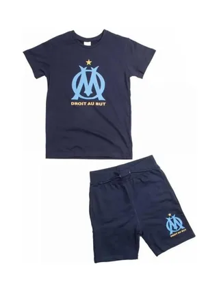 Ensemble Marine Garçon Olympique de Marseille G23021 1
