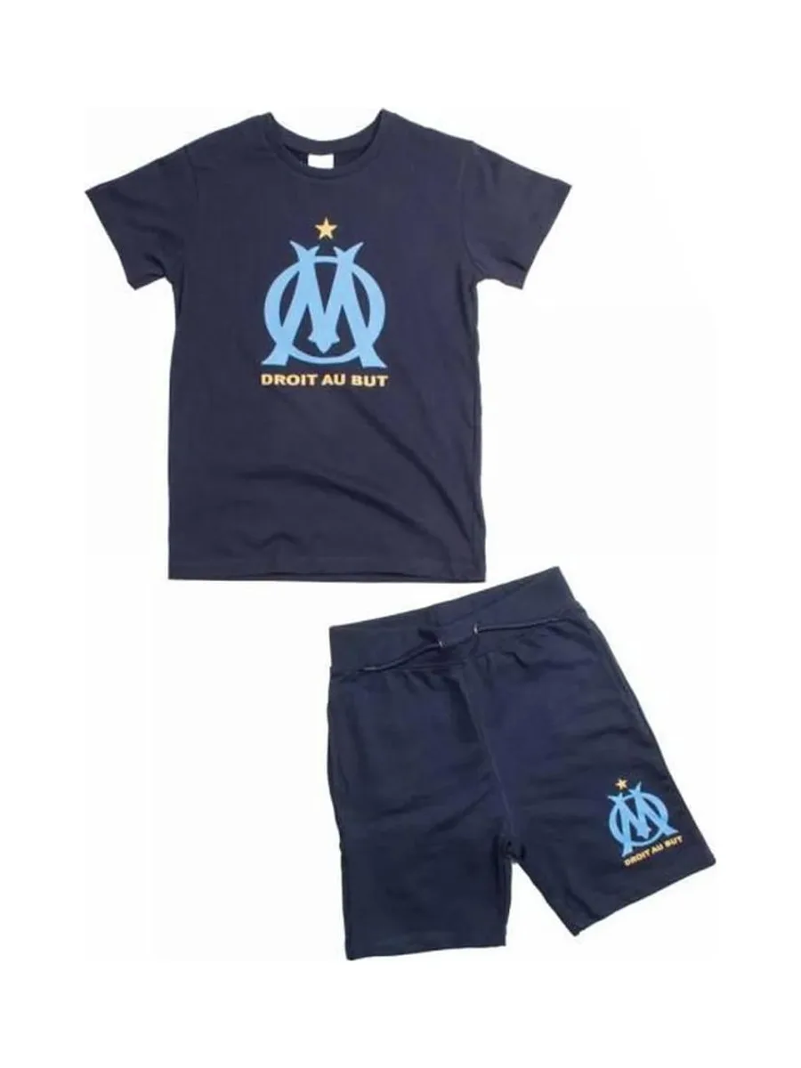 Ensemble Marine Garçon Olympique de Marseille G23021 2