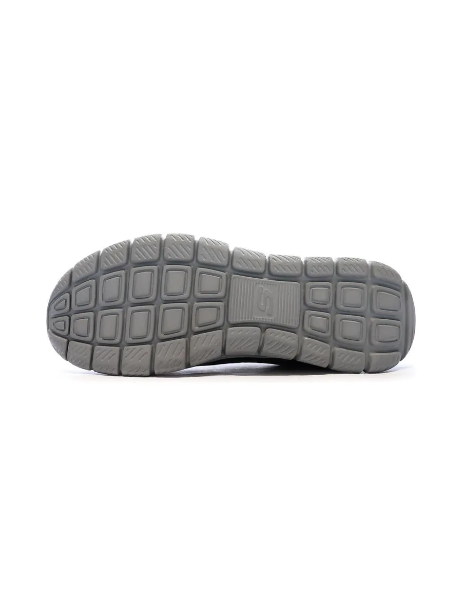 Baskets Noir/Marine Homme Skechers Track-Ripkent 5