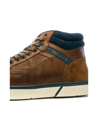 Baskets Camel Homme Redskins Zouk 7
