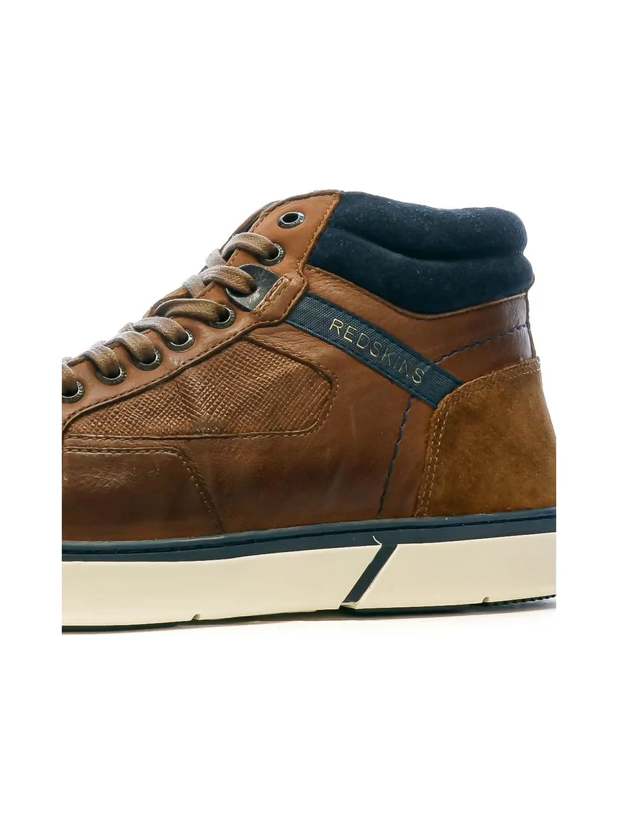 Baskets Camel Homme Redskins Zouk 8