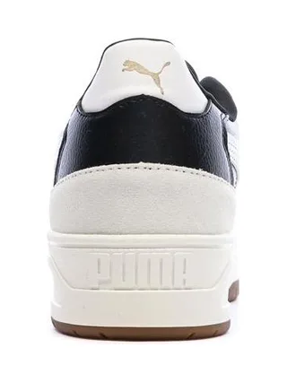 Baskets Blanc/Noir Homme Puma Shuffle Downtownn 3