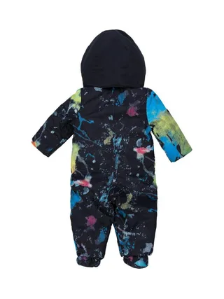 Combinaison de ski Noir Bébé Diesel Tuta 2