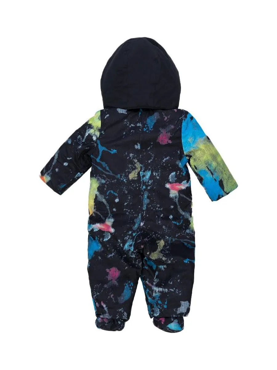 Combinaison de ski Noir Bébé Diesel Tuta 3