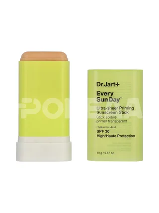 Dr. Jart Every Sun Day Ultra-Sheer Priming Sunscreen Stick 19g 2