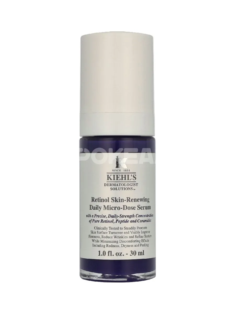 Kiehl's Retinol Skin-Renewing Daily Micro-Dose Serum 30ml 2