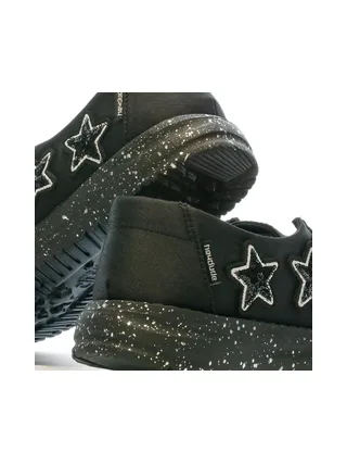Chaussures Noires à Motifs Mixte Hey Dude Wendy 13012 7