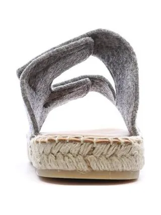 Sandales Grises Homme Pare Gabia Batista 3