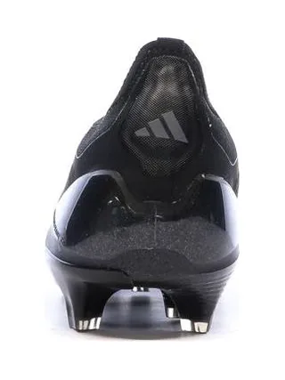 Chaussures de Foot Noires Homme Adidas Predator Elite FG 3