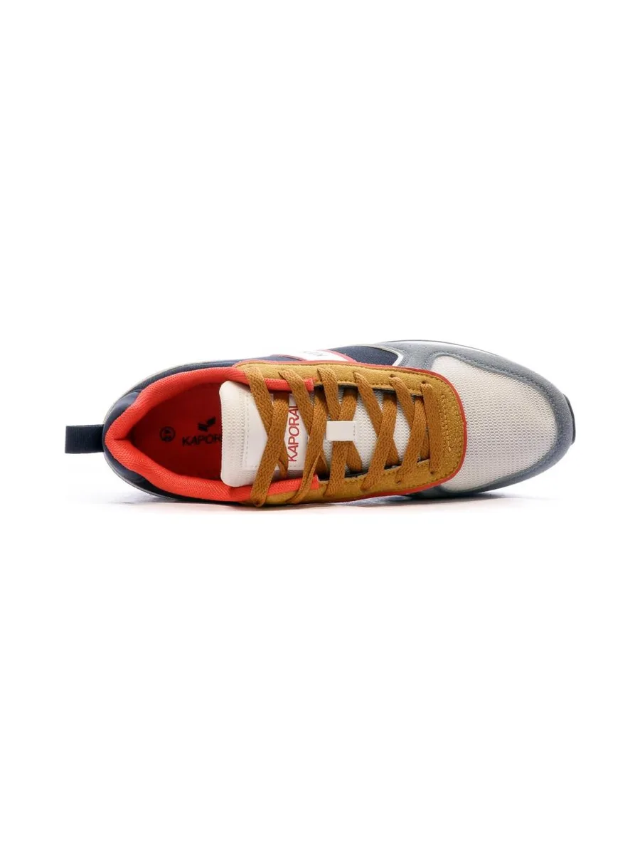 Baskets Bleu Homme Kaporal Butyl 5
