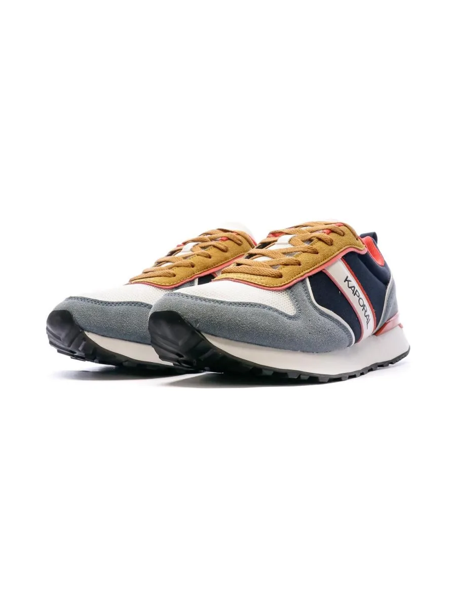 Baskets Bleu Homme Kaporal Butyl 7