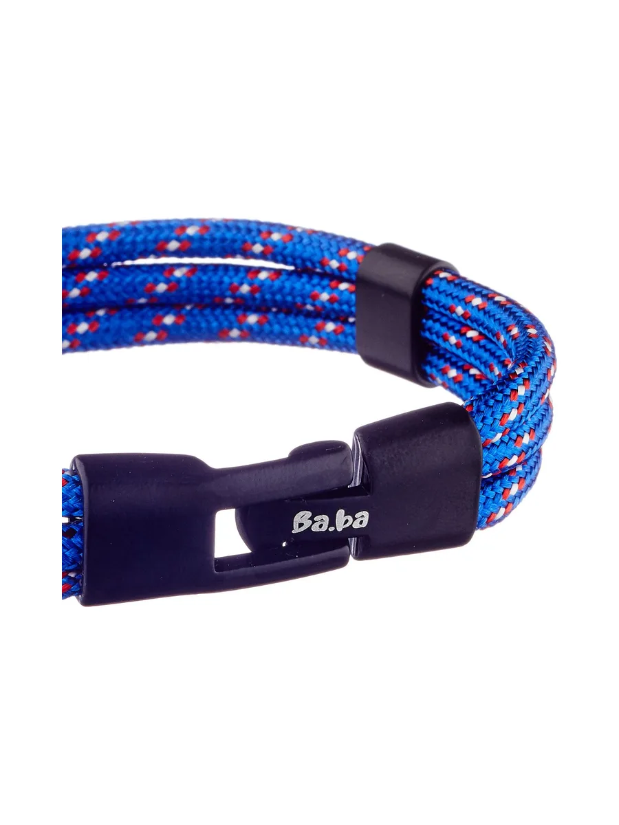 Bracelet Brochant bleu 3