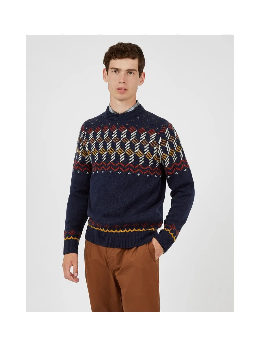 BEN SHERMAN 0065558 - Jersey 6