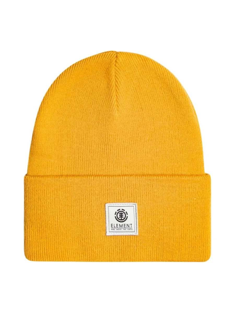 Bonnet Jaune Homme Element Dusk 1
