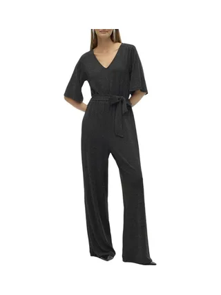 Combinaison Noire Femme Vero Moda Kanva 1