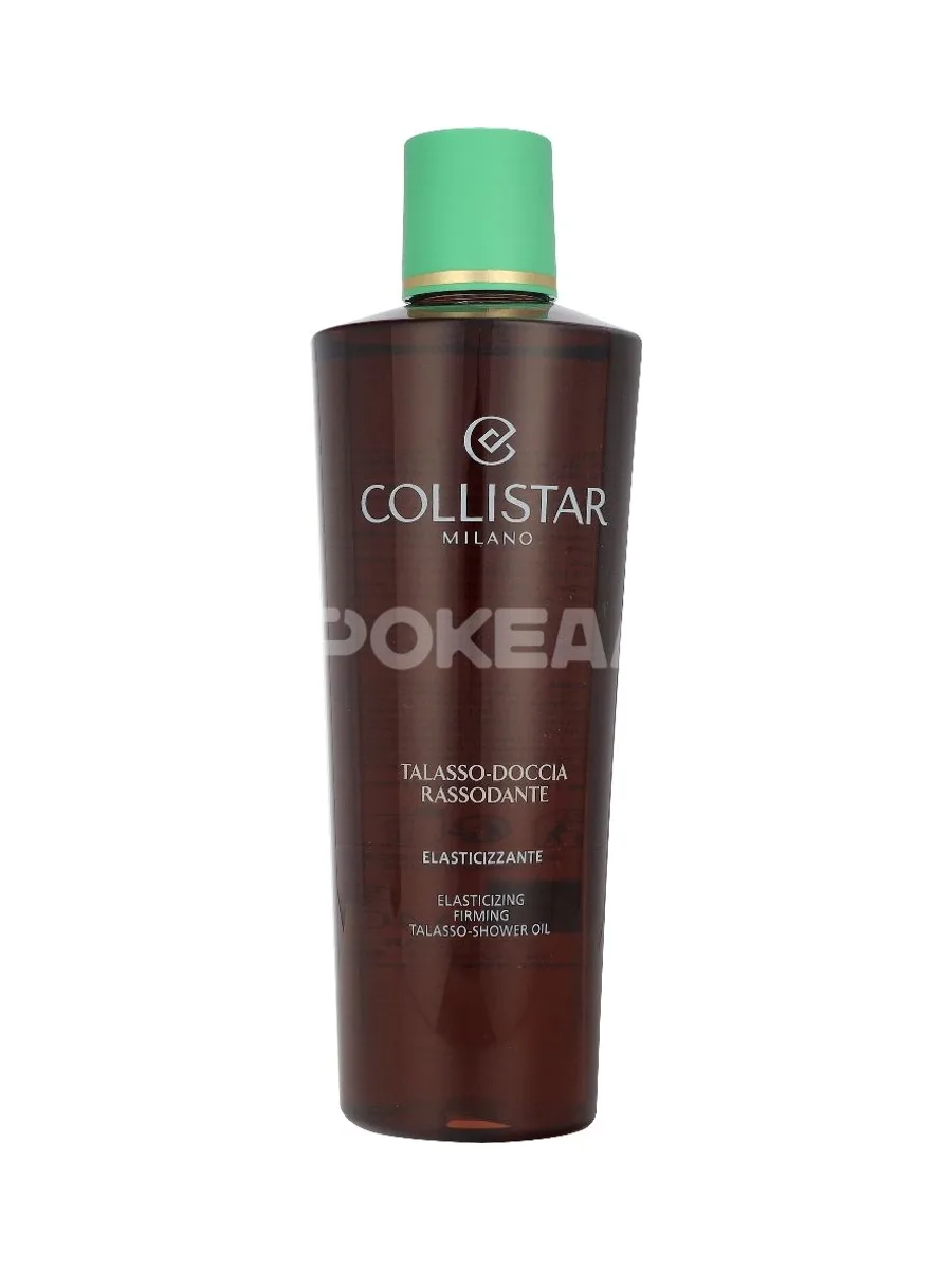Collistar Talasso Firming Shower Oil 400ml 1