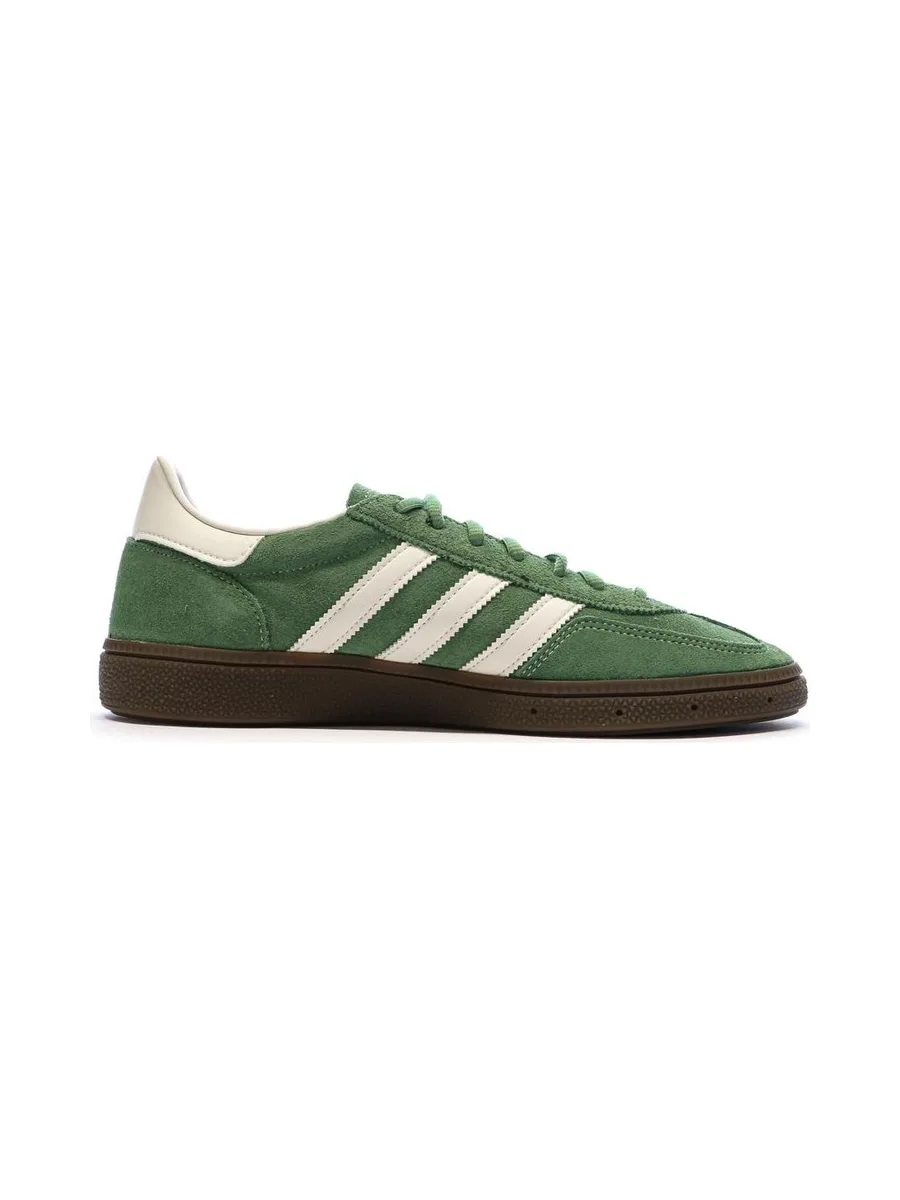Spezial Baskets Vertes/Beiges Homme Adidas 3