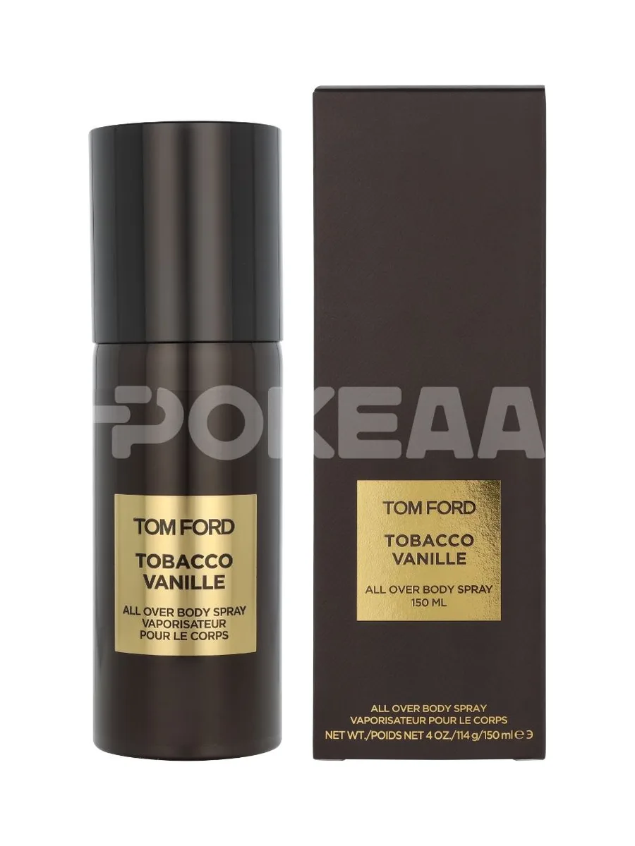 Tom Ford Tobacco Vanille Body Spray 150ml 1