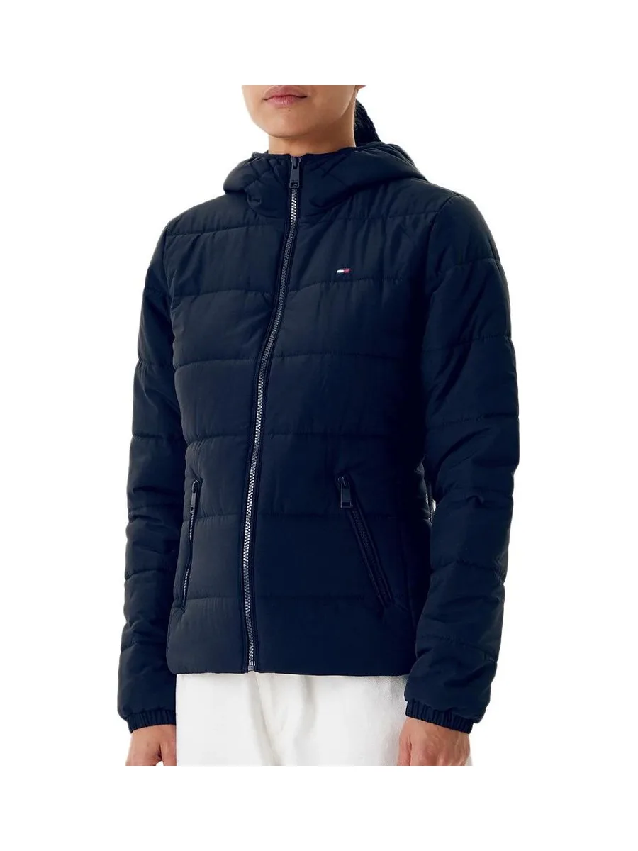 Doudoune Marine Femme Tommy Hilfiger DW0DW20959 2