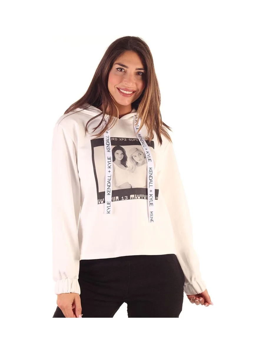 Sweat-shirt KENDALL & KYLIE KKW341618 5