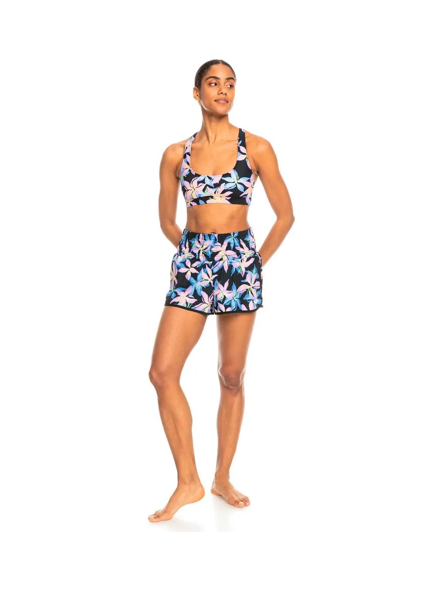 ROXY Move Free Short Pt avec doublure - Maille 2