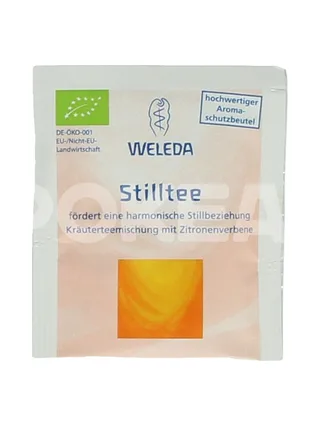 Weleda Breastfeeding Herbal Tea Fennel Verbena 2